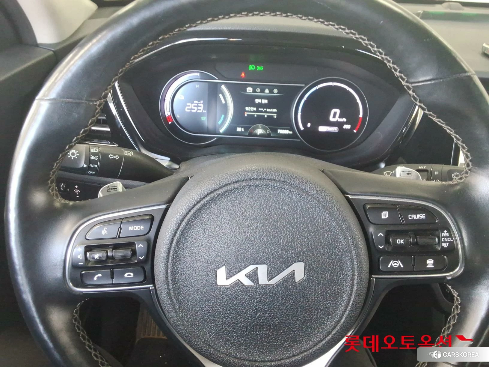 Kia Niro Plus id 4669086 из Кореи 21