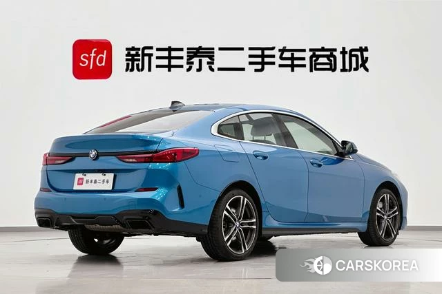 BMW 2 series (imported) id 4291480 из Китая 21