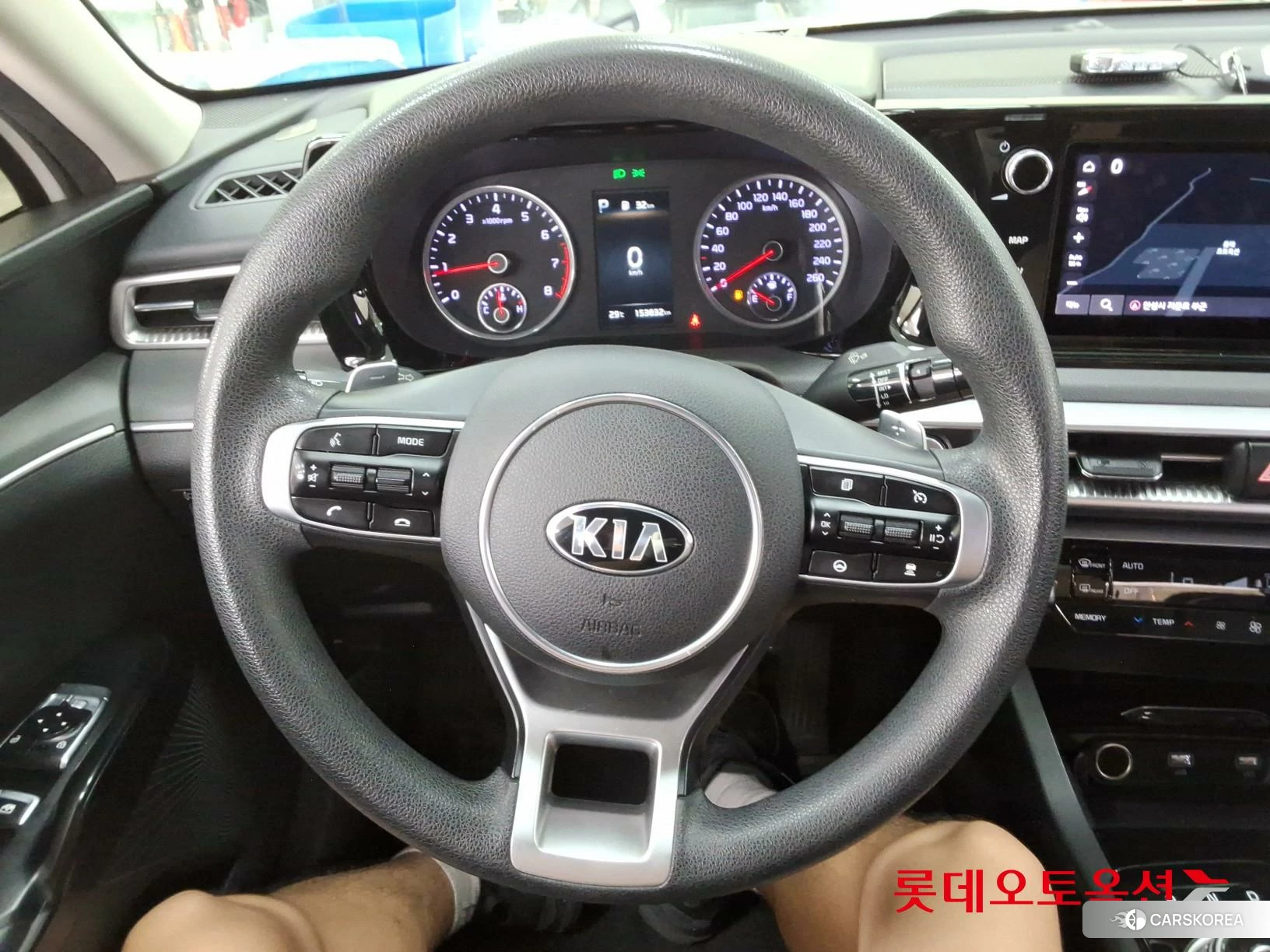 Kia K5 id 4909282 из Кореи 21