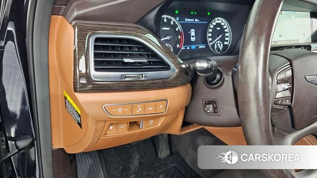 Genesis G90 id 4765069 из Кореи 21