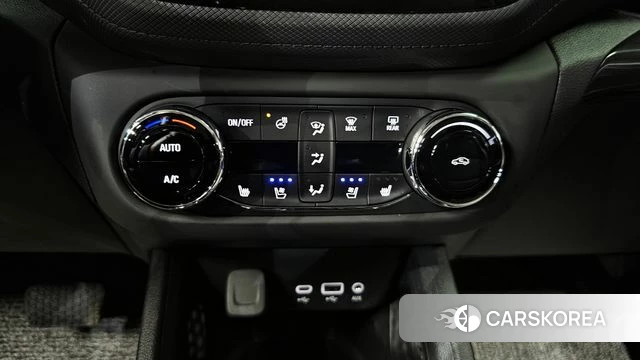 Chevrolet (GM Daewoo) Trailblazer id 4194783 из Кореи 21