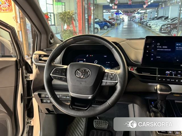 Toyota Grevia id 4259344 из Китая 21
