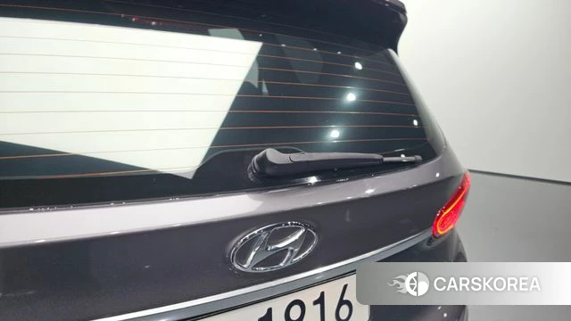 Hyundai Santa Fe TM id 4403465 из Кореи 21