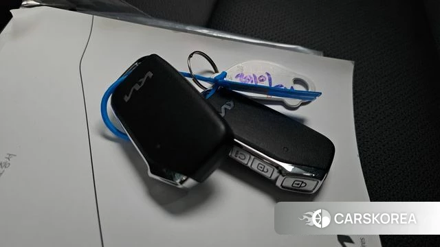 Kia The New Kia Ray EV id 4308317 из Кореи 21