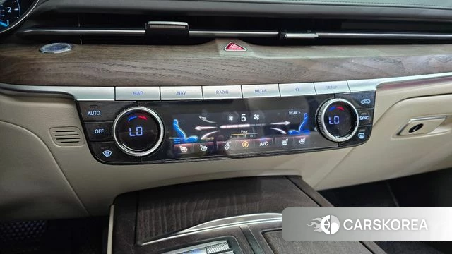 Genesis G80 (RG3) id 4692610 из Кореи 21
