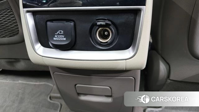 Kia Carnival 4th generation id 4614404 из Кореи 21