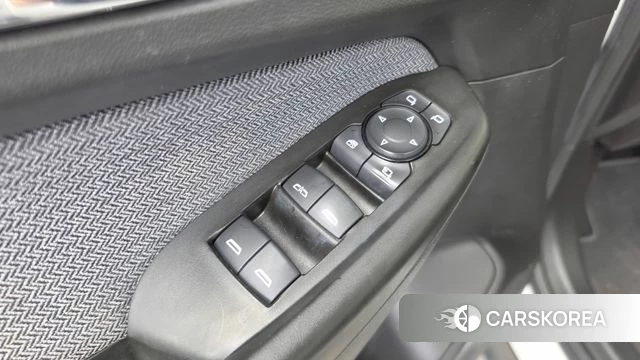 Chevrolet (GM Daewoo) Trailblazer id 4745767 из Кореи 21