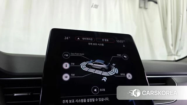 Renault Korea (Samsung) XM3 id 4942800 из Кореи 21