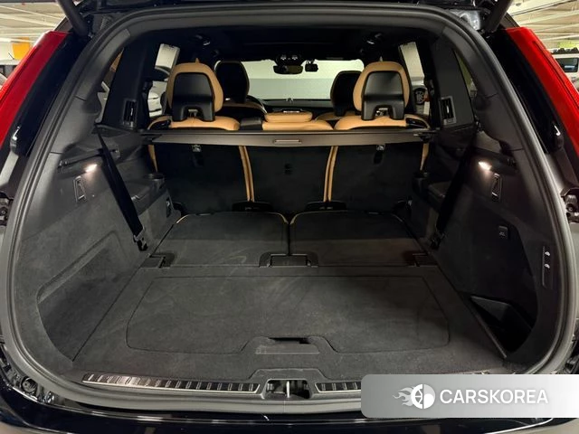 Volvo XC90 second Generation id 4607881 из Кореи 21