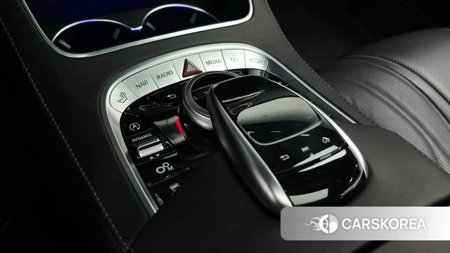 Mercedes-Benz S-Class W222 id 4726699 из Кореи 21