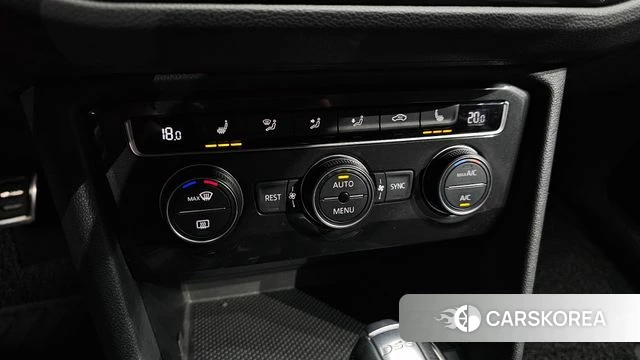 Volkswagen Tiguan second Generation id 4563374 из Кореи 21