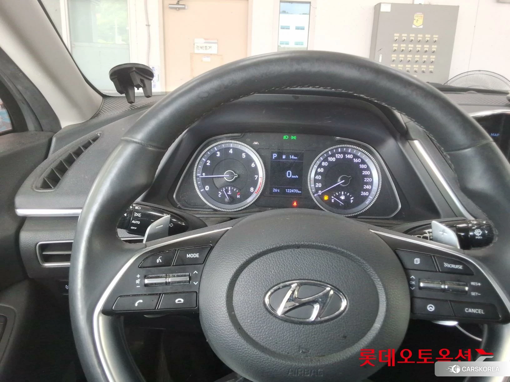 Hyundai Sonata id 4498413 из Кореи 21