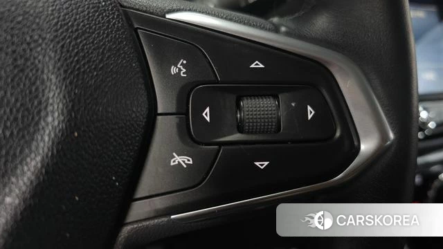 Chevrolet (GM Daewoo) Trailblazer id 4651651 из Кореи 21
