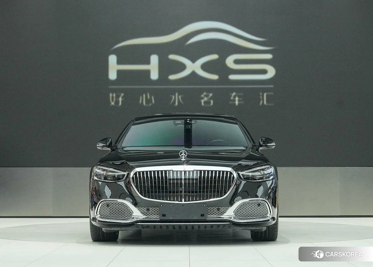 Mercedes-Benz Maybach S-class id 4419517 из Китая 21