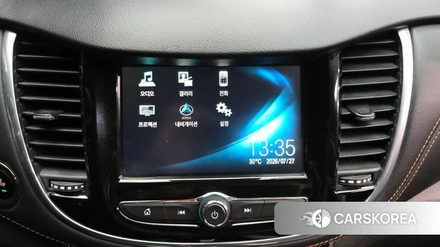 Chevrolet (GM Daewoo) The New Trax id 4633047 из Кореи 21