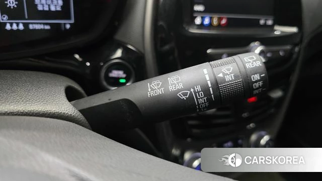 Chevrolet (GM Daewoo) The New Spark id 4231857 из Кореи 21