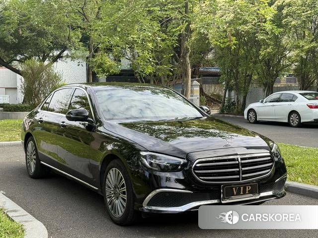 Mercedes-Benz E-class id 4314426 из Китая 21
