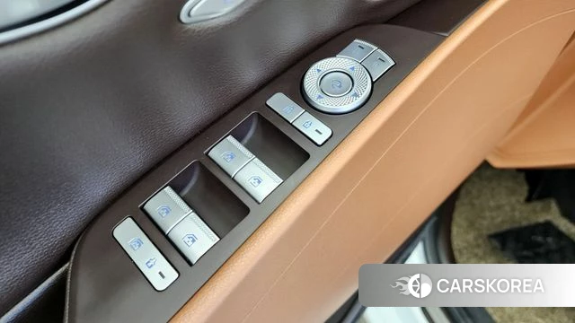 Genesis G80 (RG3) id 4292419 из Кореи 21