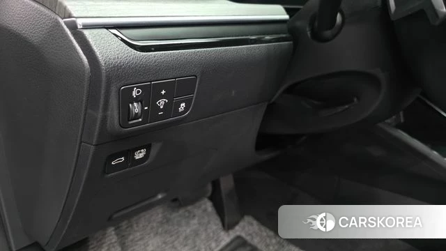 Kia The New K5 Hybrid 3rd generation id 4515642 из Кореи 21