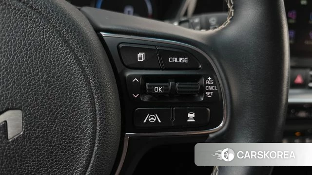 Kia Niro EV id 4293656 из Кореи 21