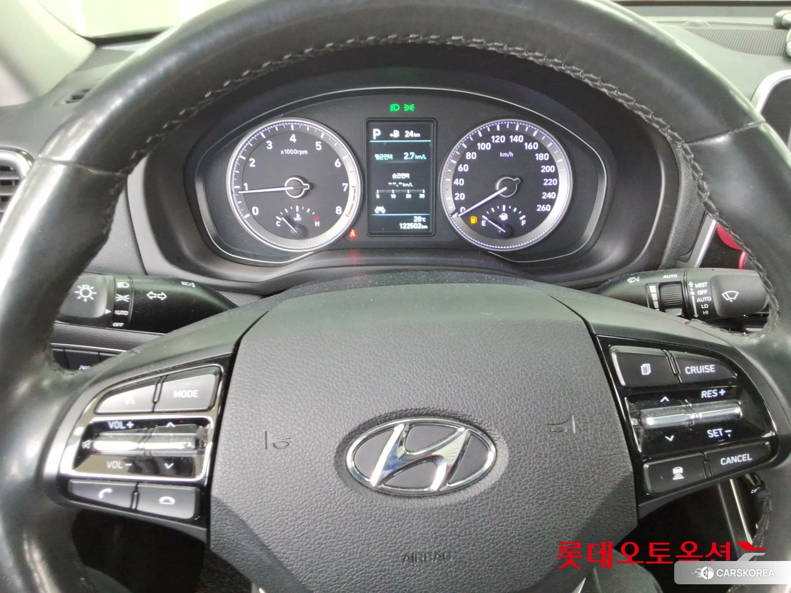 Hyundai Grandeur id 4347298 из Кореи 21