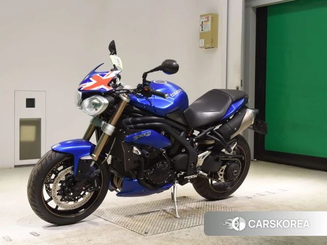 Triumph SPEED TRIPLE id 3946625 из Японии 20