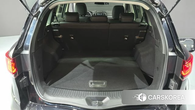 Renault Korea (Samsung) The New QM6 id 4370273 из Кореи 21
