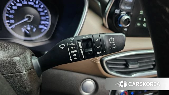 Hyundai Santa Fe TM id 4626408 из Кореи 21
