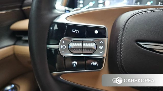 Genesis G90 (RS4) id 4624278 из Кореи 21