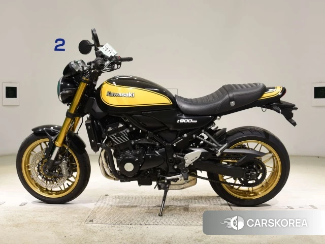 Kawasaki Z900RS SE id 4192097 из Японии 21