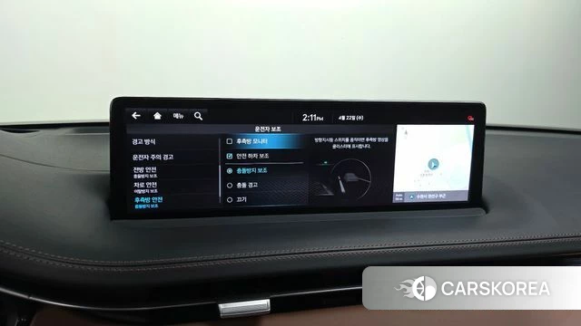 Genesis GV70 id 4187606 из Кореи 21