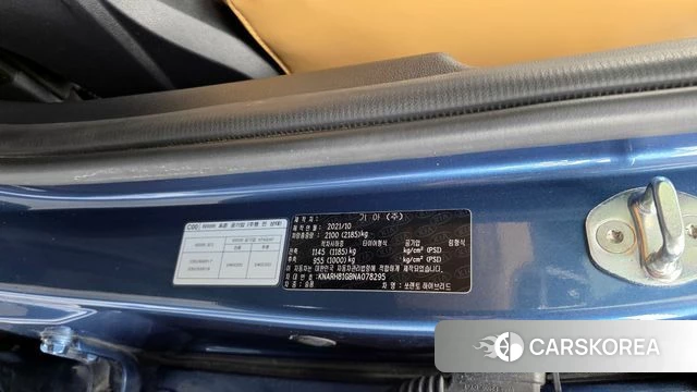 Kia Sorento 4th Generation id 4195755 из Кореи 21