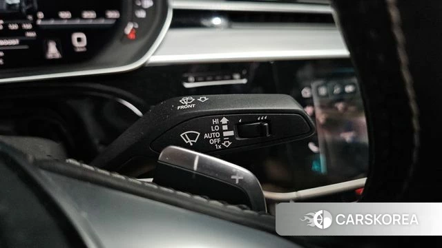 Audi S8 (D5) id 4785088 из Кореи 21
