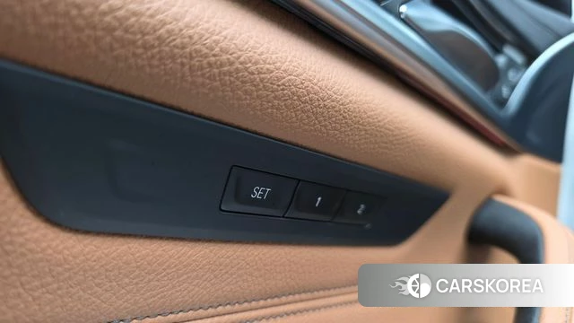 BMW 5 Series (G30) id 4632104 из Кореи 21