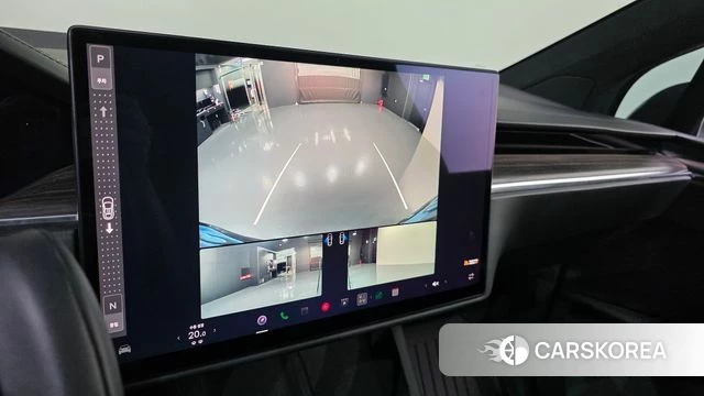 Tesla Model X id 4517149 из Кореи 21
