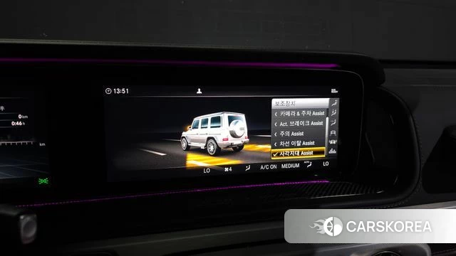 Mercedes-Benz G-Class W463b id 4624265 из Кореи 21