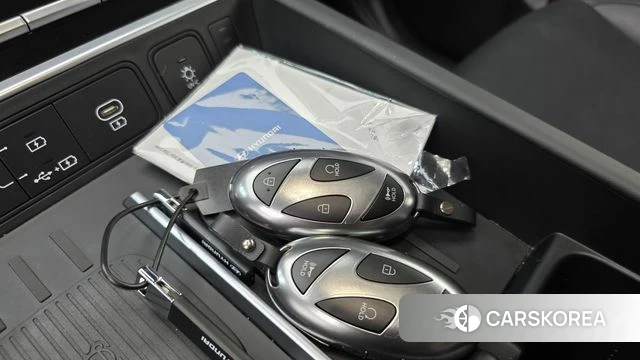 Hyundai Santa Fe (MX5) id 4898125 из Кореи 21