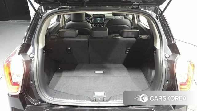 Ssangyong Berry New Tivoli id 4482880 из Кореи 21