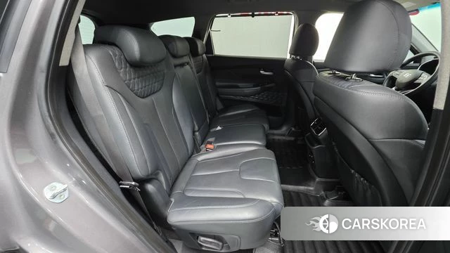 Hyundai Santa Fe TM id 4693746 из Кореи 21