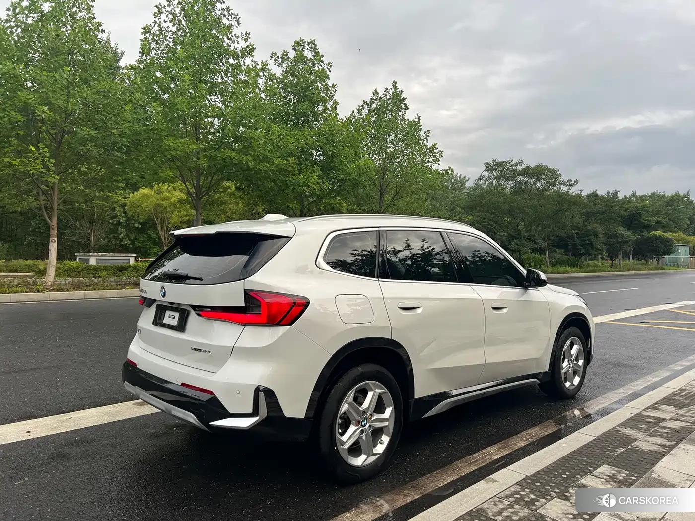BMW X1 id 4553624 из Китая 21