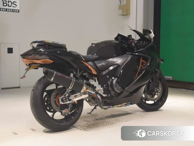 Suzuki GSX1300R HAYABUSA id 4205964 из Японии 21