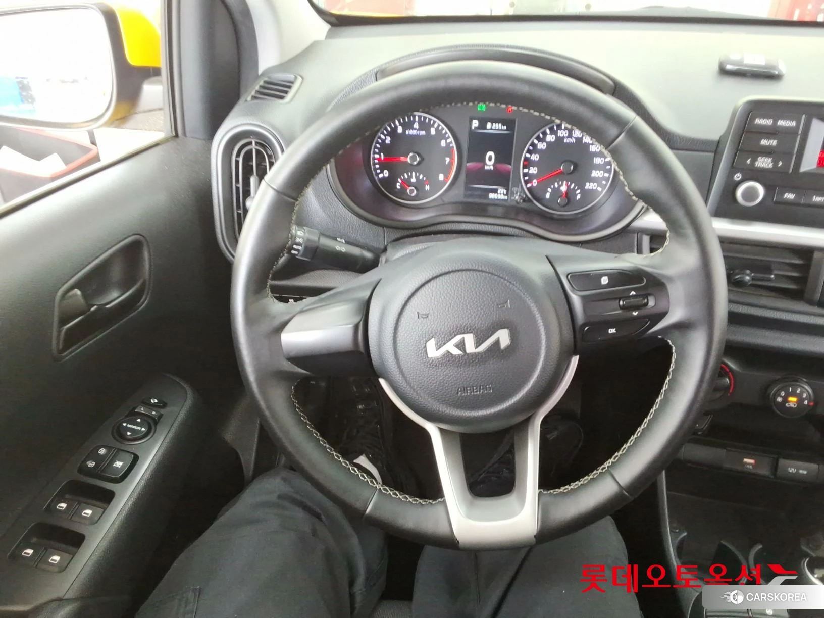 Kia Morning id 4289618 из Кореи 21