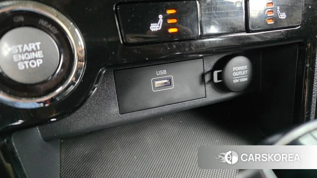 Ssangyong Beautiful Korando id 4745542 из Кореи 21