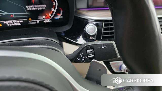 BMW 5 Series (G30) id 4637295 из Кореи 21