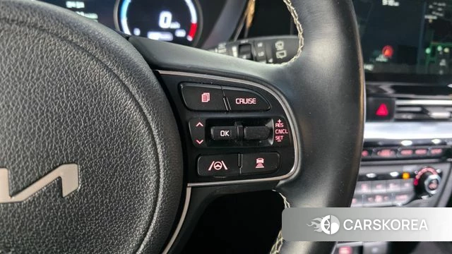 Kia Niro EV id 4489639 из Кореи 21