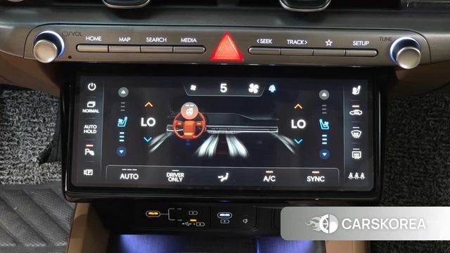 Hyundai Grandeur Hybrid (GN7) id 4691353 из Кореи 21