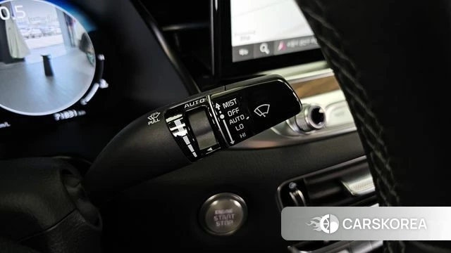 Kia The New K9 2nd generation id 4330702 из Кореи 21