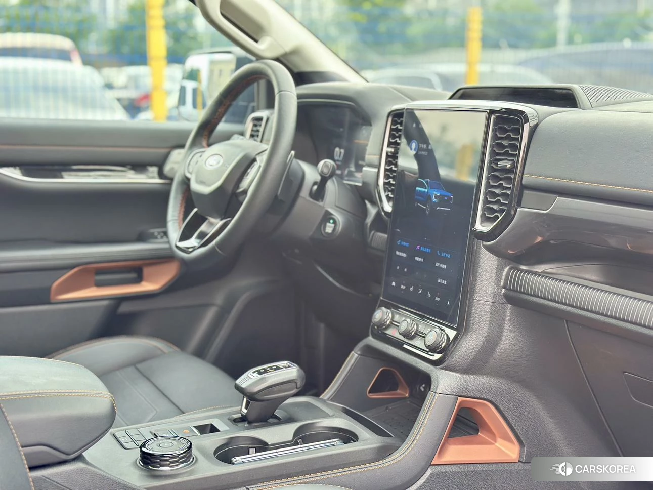 Ford Ranger Ranger id 4485603 из Китая 21