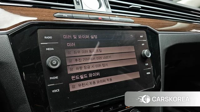 Volkswagen Passat GT (B8) id 4233144 из Кореи 21