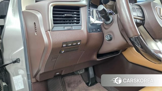 Lexus RX450h 4th generation id 4562891 из Кореи 21